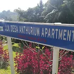 MAMA Homestay TANAH RATA