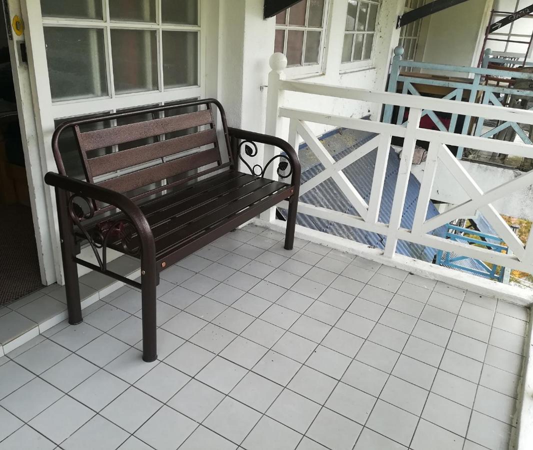 Mama Tanah Rata Pangsapuri *