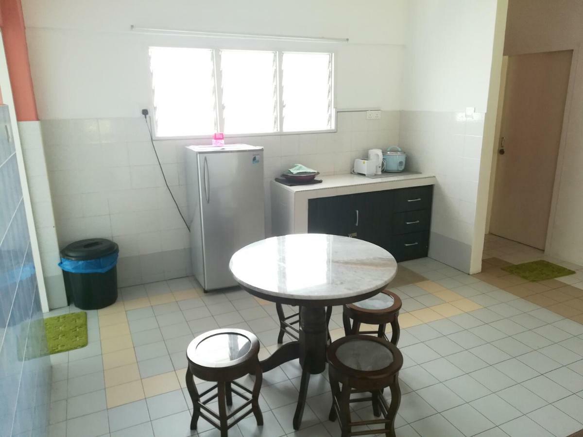 Pangsapuri Mama Tanah Rata